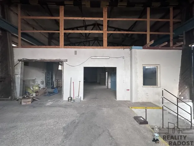 Pronájem skladu, Blansko, 280 m2