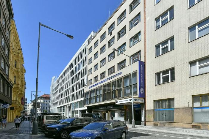 Pronájem kanceláře, Praha - Nové Město, Opletalova, 24 m2