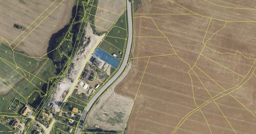 Prodej pozemku pro bydlení, Žďárná, 1058 m2