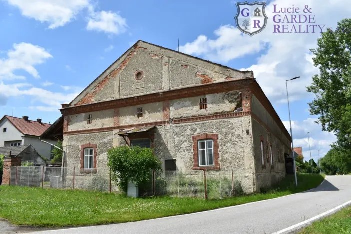 Prodej rodinného domu, Dražíč, 175 m2