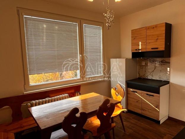 Pronájem bytu 1+1, Lanškroun - Ostrovské Předměstí, Seifertova, 36 m2