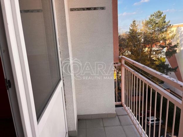 Pronájem bytu 1+1, Lanškroun - Ostrovské Předměstí, Seifertova, 36 m2