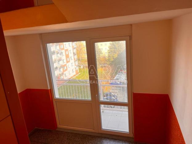 Pronájem bytu 1+1, Lanškroun - Ostrovské Předměstí, Seifertova, 36 m2