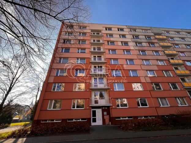 Pronájem bytu 1+1, Lanškroun - Ostrovské Předměstí, Seifertova, 36 m2