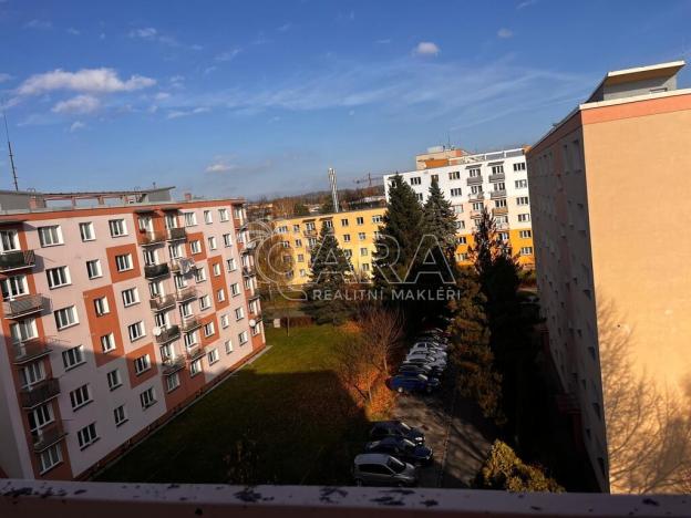 Pronájem bytu 1+1, Lanškroun - Ostrovské Předměstí, Seifertova, 36 m2