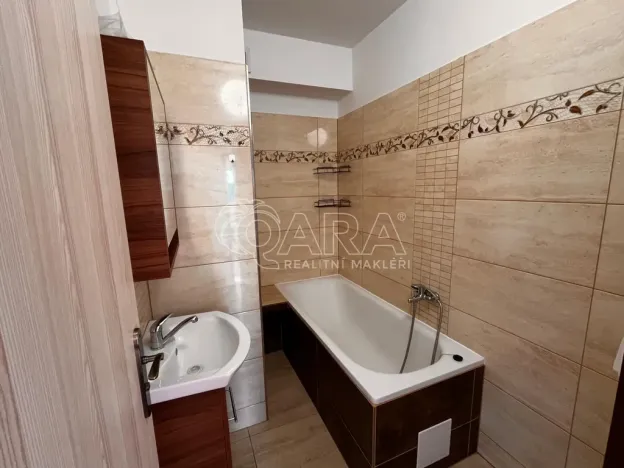 Pronájem bytu 1+1, Lanškroun - Ostrovské Předměstí, Seifertova, 36 m2