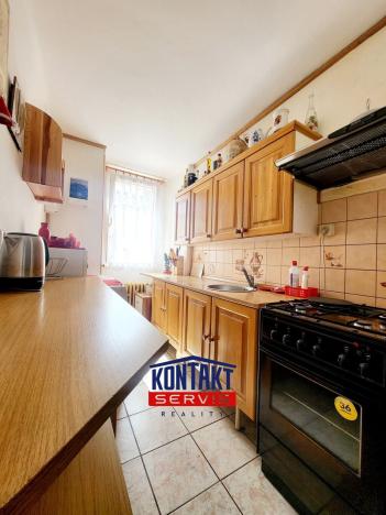 Pronájem bytu 2+1, České Budějovice, Lidická tř., 53 m2