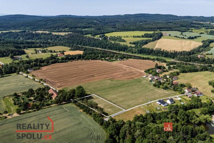 Prodej pozemku pro bydlení, Chrášťany, 4011 m2
