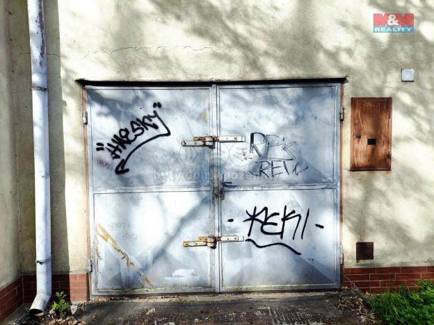 Prodej garáže, Horní Suchá, 27 m2