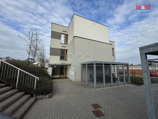 Pronájem bytu 1+kk, Chlumec nad Cidlinou - Chlumec nad Cidlinou IV, Rooseveltova, 35 m2