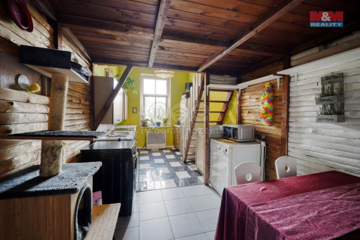 Prodej bytu 2+1, Plzeň - Východní Předměstí, Božkovská, 63 m2