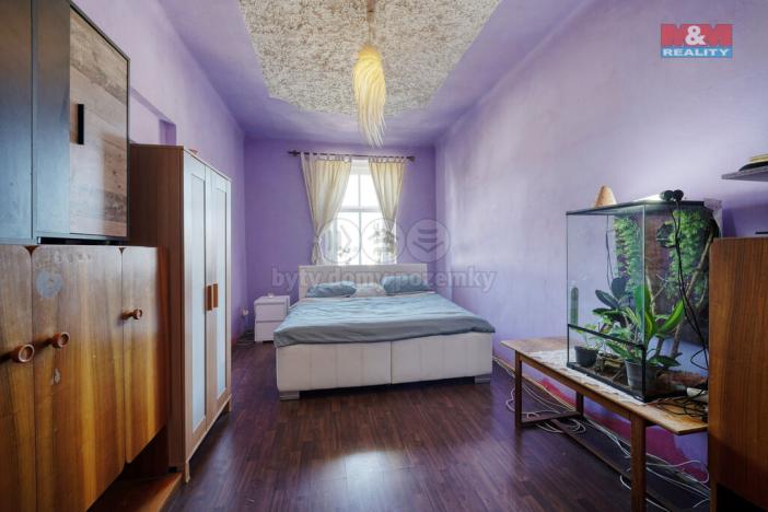 Prodej bytu 2+1, Plzeň - Východní Předměstí, Božkovská, 63 m2