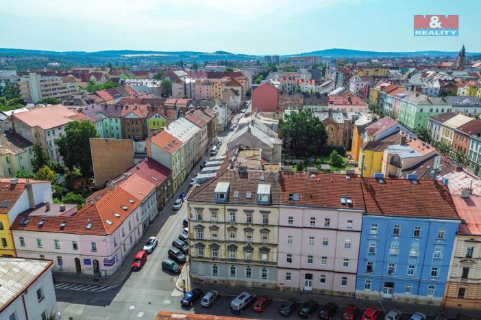 Prodej bytu 2+1, Plzeň - Východní Předměstí, Božkovská, 63 m2