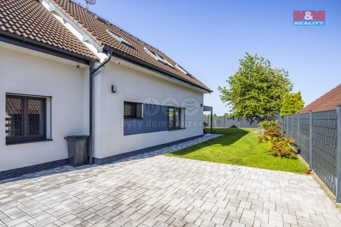 Prodej rodinného domu, Vestec, K Remízku, 206 m2