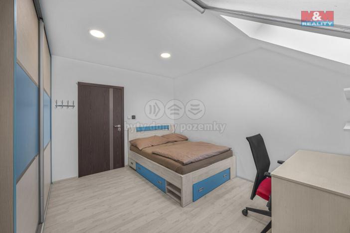 Prodej rodinného domu, Vestec, K Remízku, 206 m2