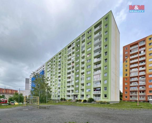 Pronájem bytu 1+1, Česká Lípa, Hradecká, 40 m2