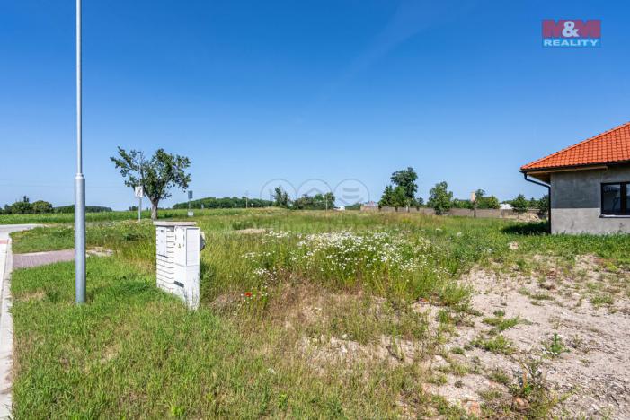 Prodej pozemku pro bydlení, Křinec, 1489 m2