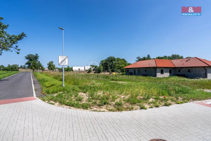 Prodej pozemku pro bydlení, Křinec, 1489 m2