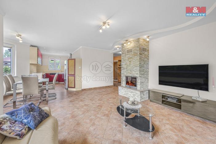 Prodej rodinného domu, Velké Přílepy, Pláničkova, 170 m2