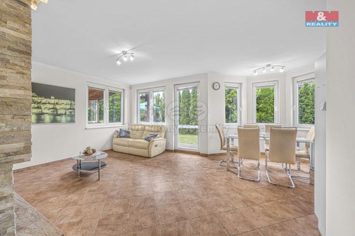 Prodej rodinného domu, Velké Přílepy, Pláničkova, 170 m2