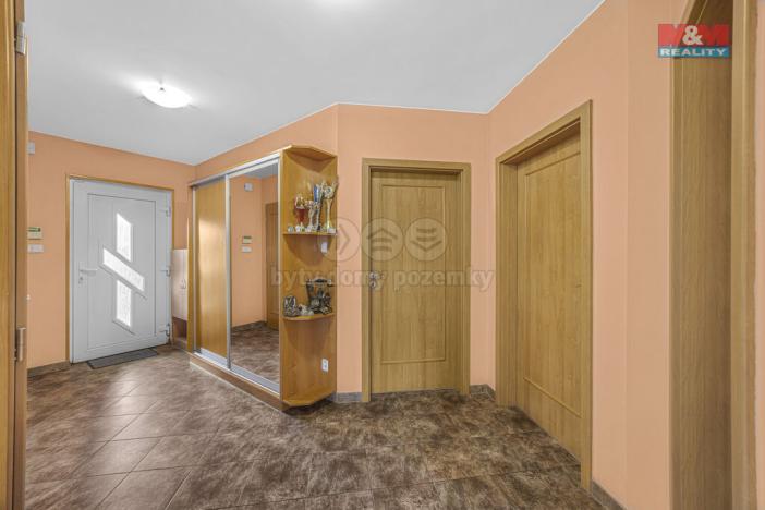 Prodej rodinného domu, Velké Přílepy, Pláničkova, 170 m2