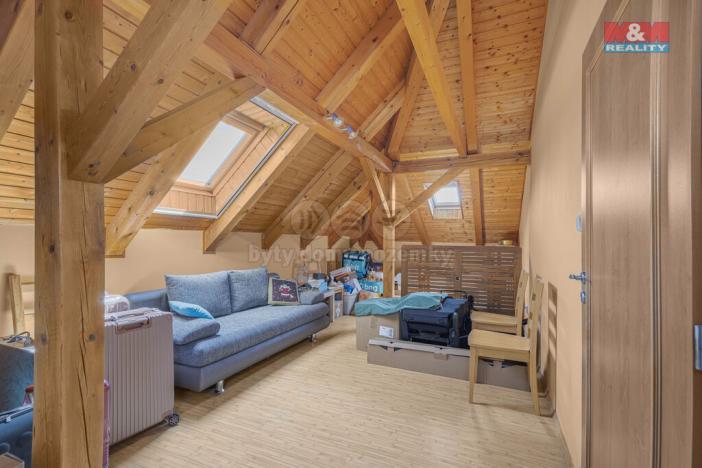 Prodej rodinného domu, Velké Přílepy, Pláničkova, 170 m2