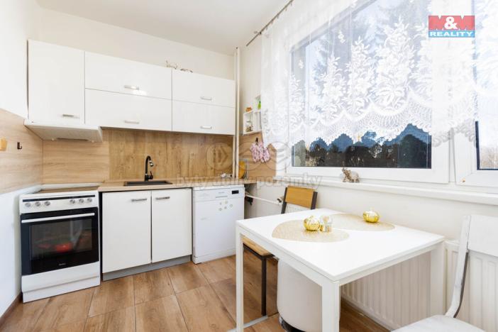 Prodej bytu 4+1, Orlová - Lutyně, F. S. Tůmy, 81 m2