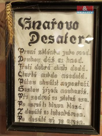 Prodej vinného sklepa, Vacenovice, 145 m2