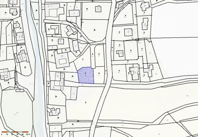 Prodej pozemku pro bydlení, Benátky, 856 m2