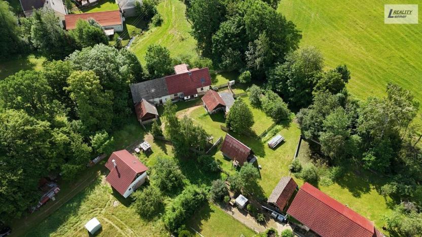 Prodej rodinného domu, Krásná Hora nad Vltavou, 140 m2