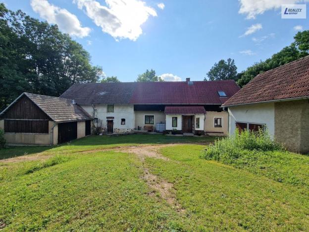 Prodej rodinného domu, Krásná Hora nad Vltavou, 140 m2