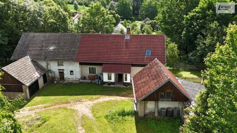 Prodej rodinného domu, Krásná Hora nad Vltavou, 140 m2