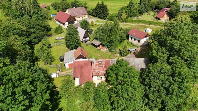 Prodej rodinného domu, Krásná Hora nad Vltavou, 140 m2