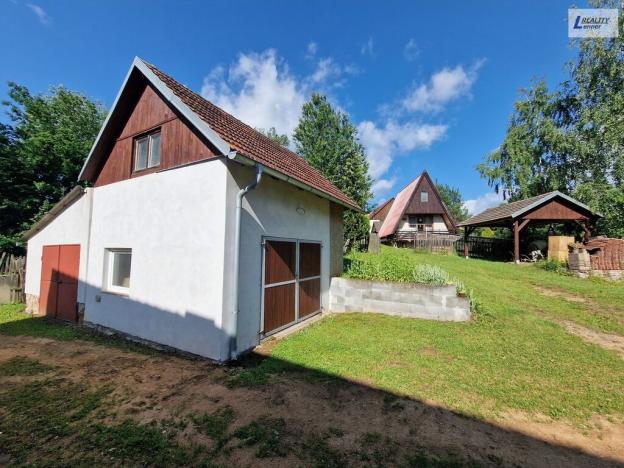 Prodej rodinného domu, Krásná Hora nad Vltavou, 140 m2