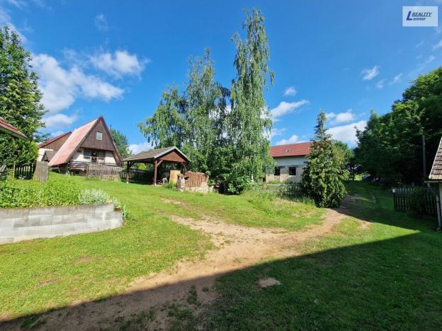 Prodej rodinného domu, Krásná Hora nad Vltavou, 140 m2