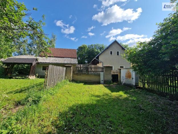 Prodej rodinného domu, Krásná Hora nad Vltavou, 140 m2