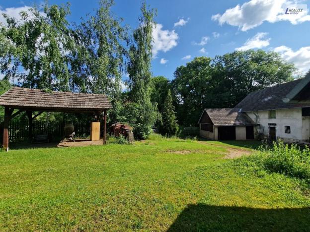 Prodej rodinného domu, Krásná Hora nad Vltavou, 140 m2