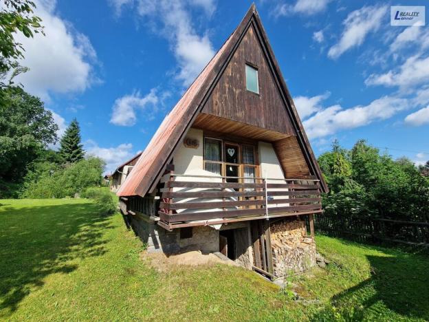 Prodej rodinného domu, Krásná Hora nad Vltavou, 140 m2