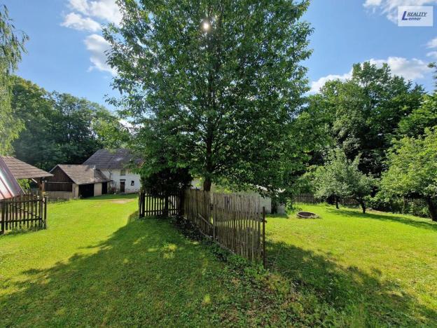 Prodej rodinného domu, Krásná Hora nad Vltavou, 140 m2