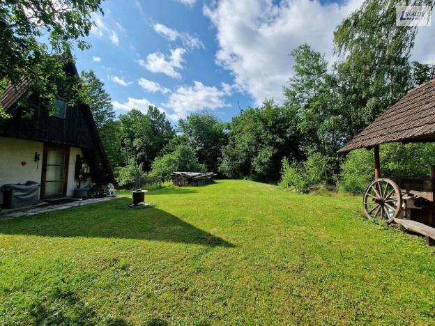 Prodej rodinného domu, Krásná Hora nad Vltavou, 140 m2