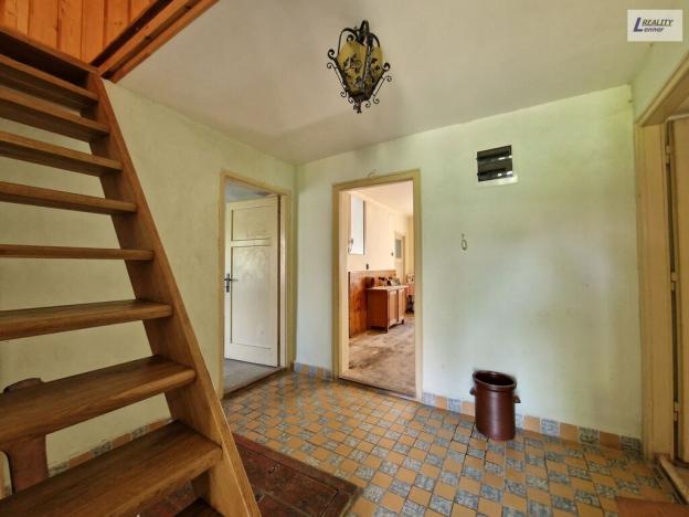 Prodej rodinného domu, Krásná Hora nad Vltavou, 140 m2