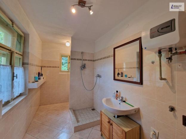 Prodej rodinného domu, Krásná Hora nad Vltavou, 140 m2