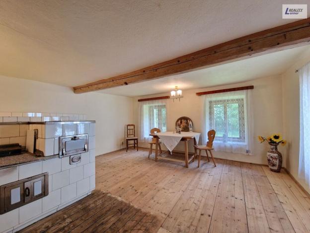 Prodej rodinného domu, Krásná Hora nad Vltavou, 140 m2