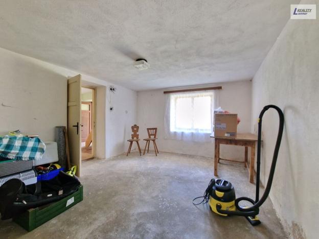 Prodej rodinného domu, Krásná Hora nad Vltavou, 140 m2