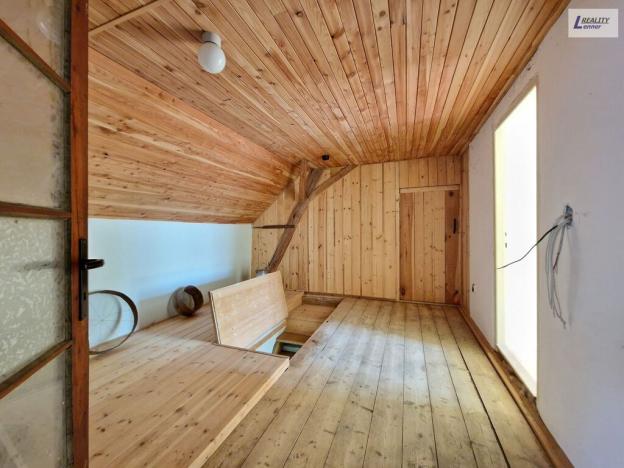 Prodej rodinného domu, Krásná Hora nad Vltavou, 140 m2