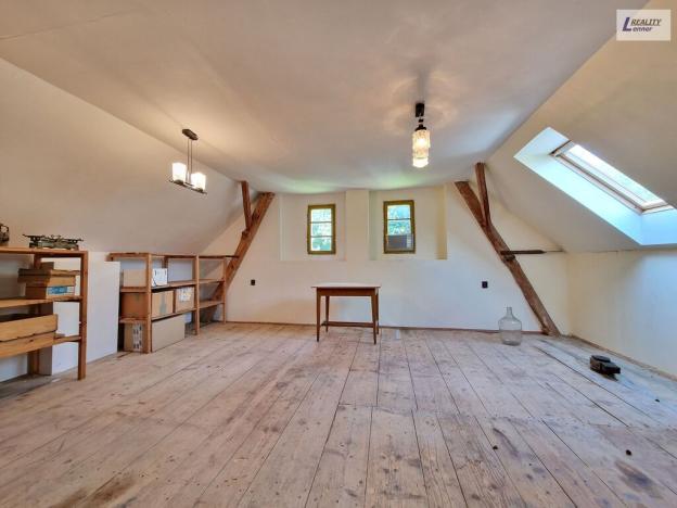 Prodej rodinného domu, Krásná Hora nad Vltavou, 140 m2