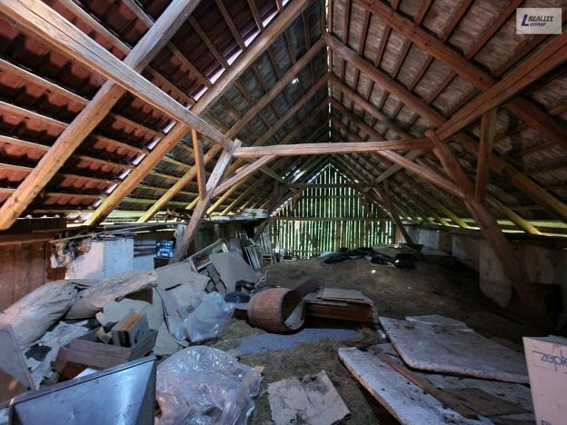 Prodej rodinného domu, Krásná Hora nad Vltavou, 140 m2