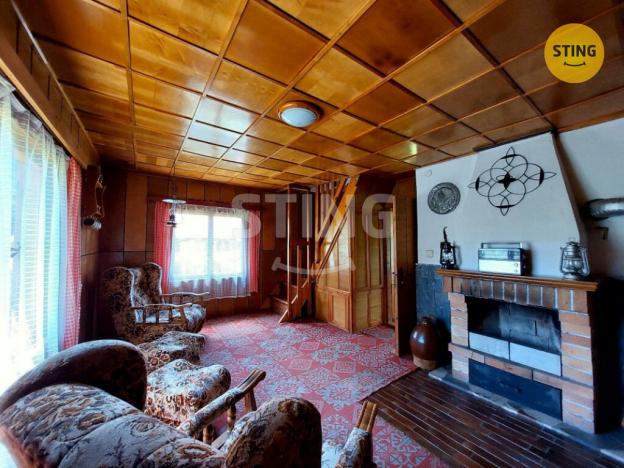 Prodej chaty, Třešť, 72 m2