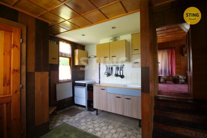 Prodej chaty, Třešť, 72 m2