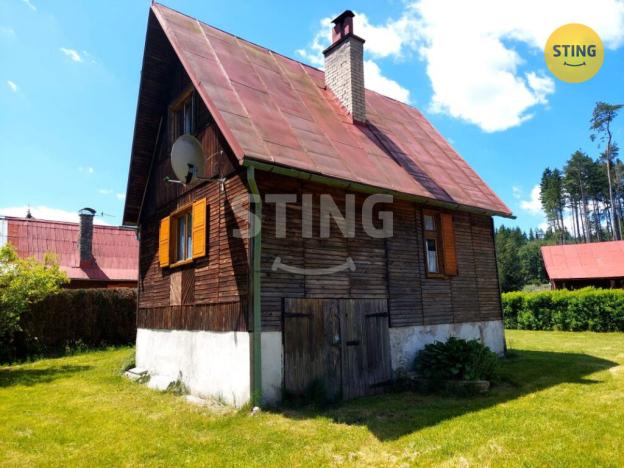Prodej chaty, Třešť, 72 m2